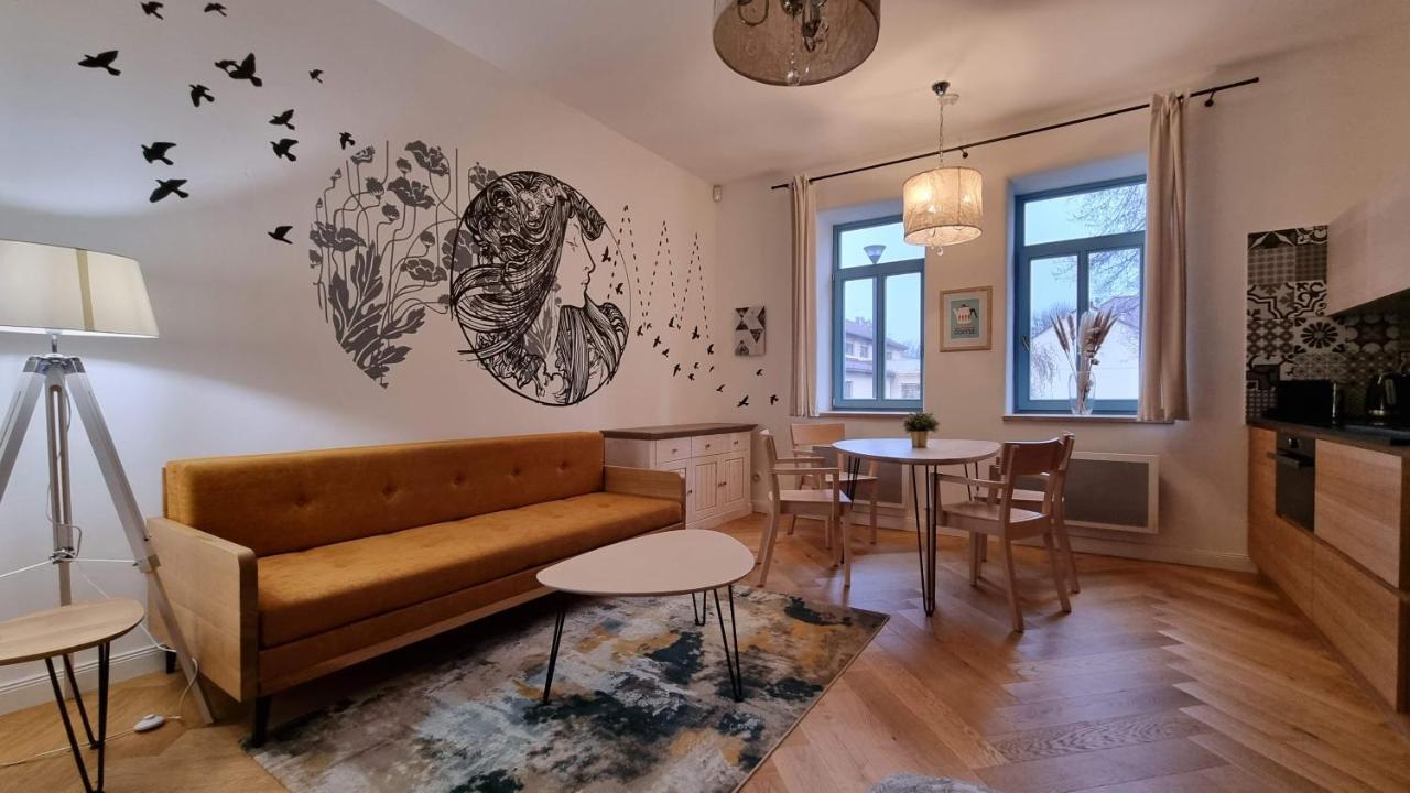5 Stylovych Apartmanu V Srdci Jeseniku Loučná nad Desnou المظهر الخارجي الصورة