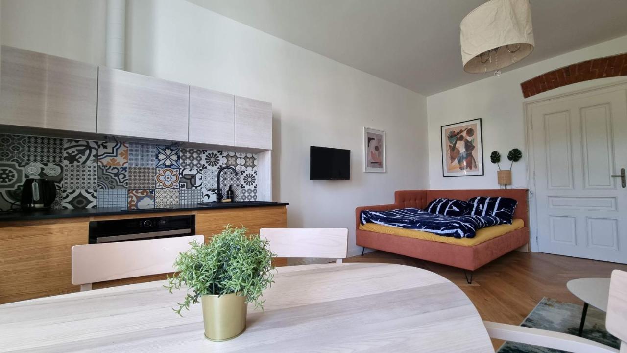5 Stylovych Apartmanu V Srdci Jeseniku Loučná nad Desnou المظهر الخارجي الصورة