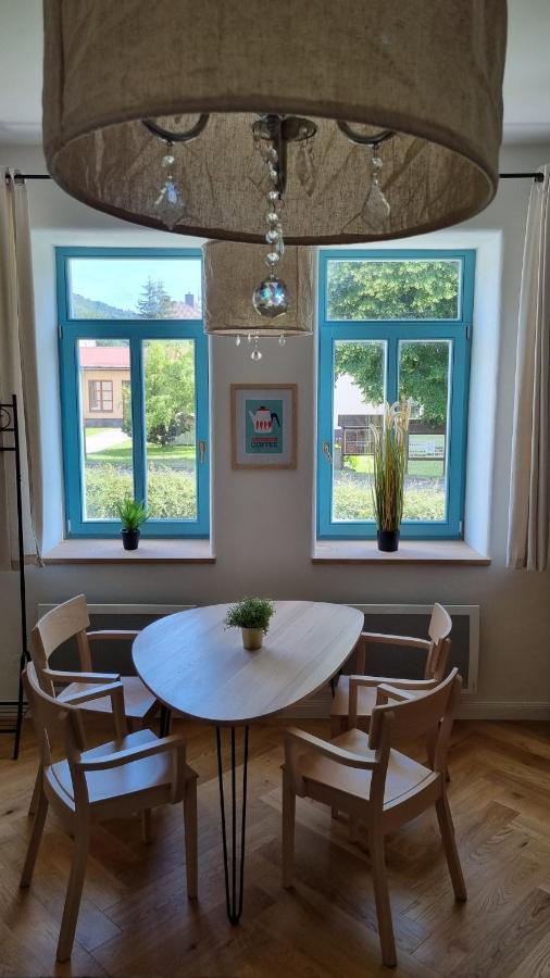 5 Stylovych Apartmanu V Srdci Jeseniku Loučná nad Desnou المظهر الخارجي الصورة