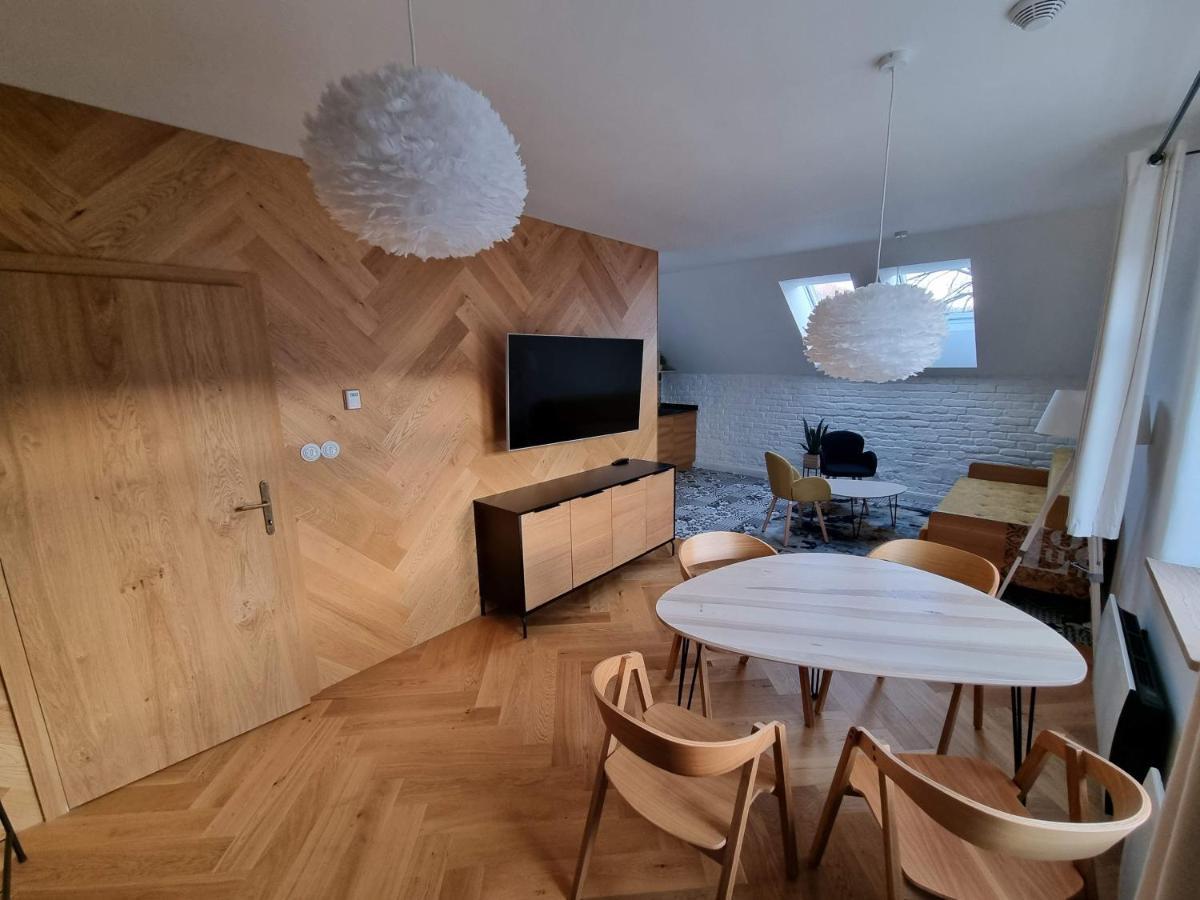 5 Stylovych Apartmanu V Srdci Jeseniku Loučná nad Desnou المظهر الخارجي الصورة